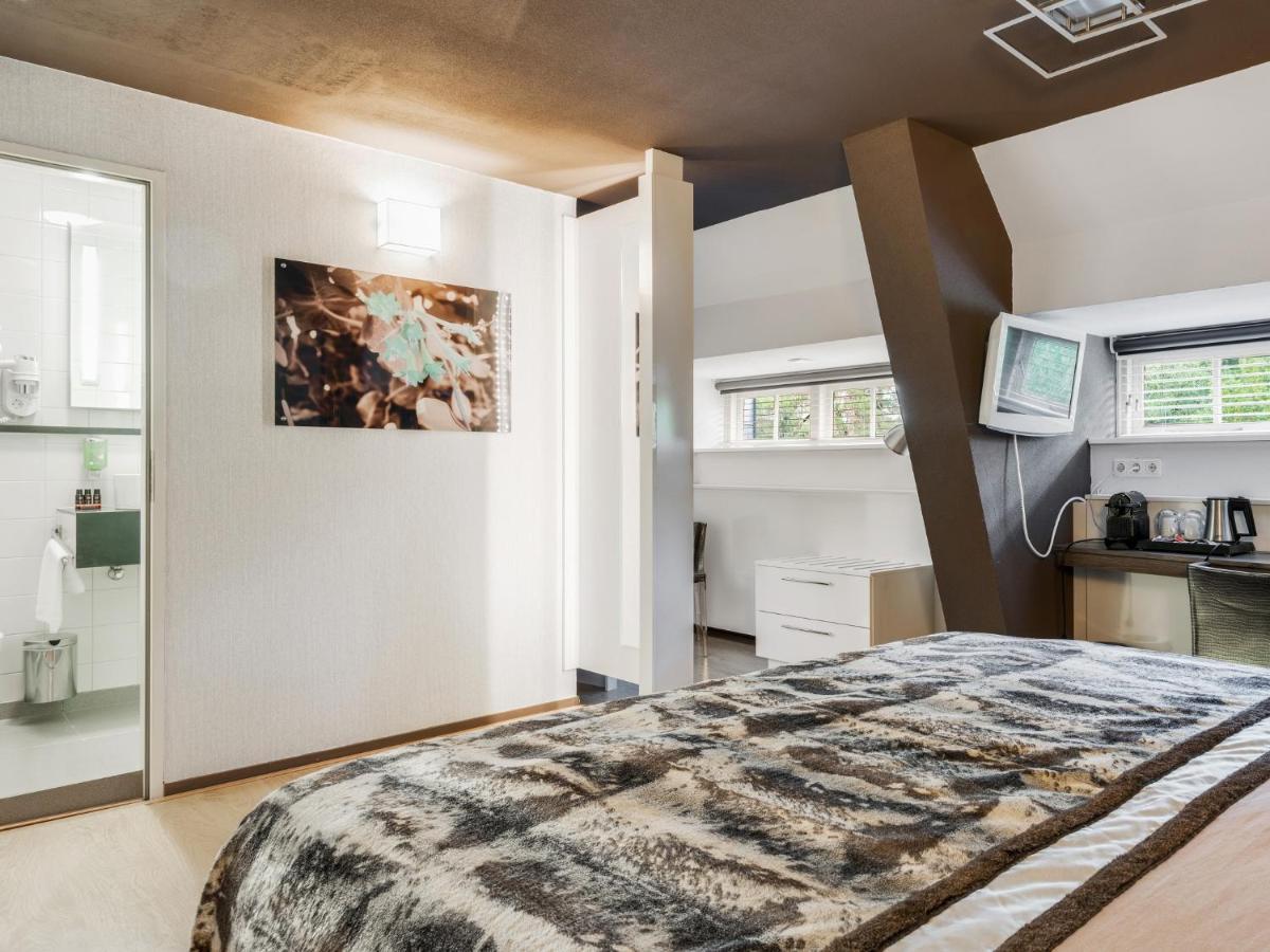 Hotel Woudschoten Zeist Bagian luar foto