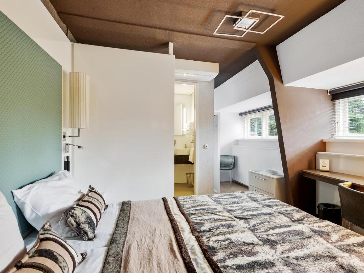 Hotel Woudschoten Zeist Bagian luar foto