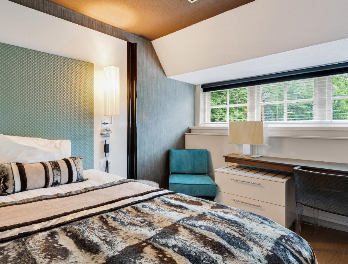 Hotel Woudschoten Zeist Bagian luar foto