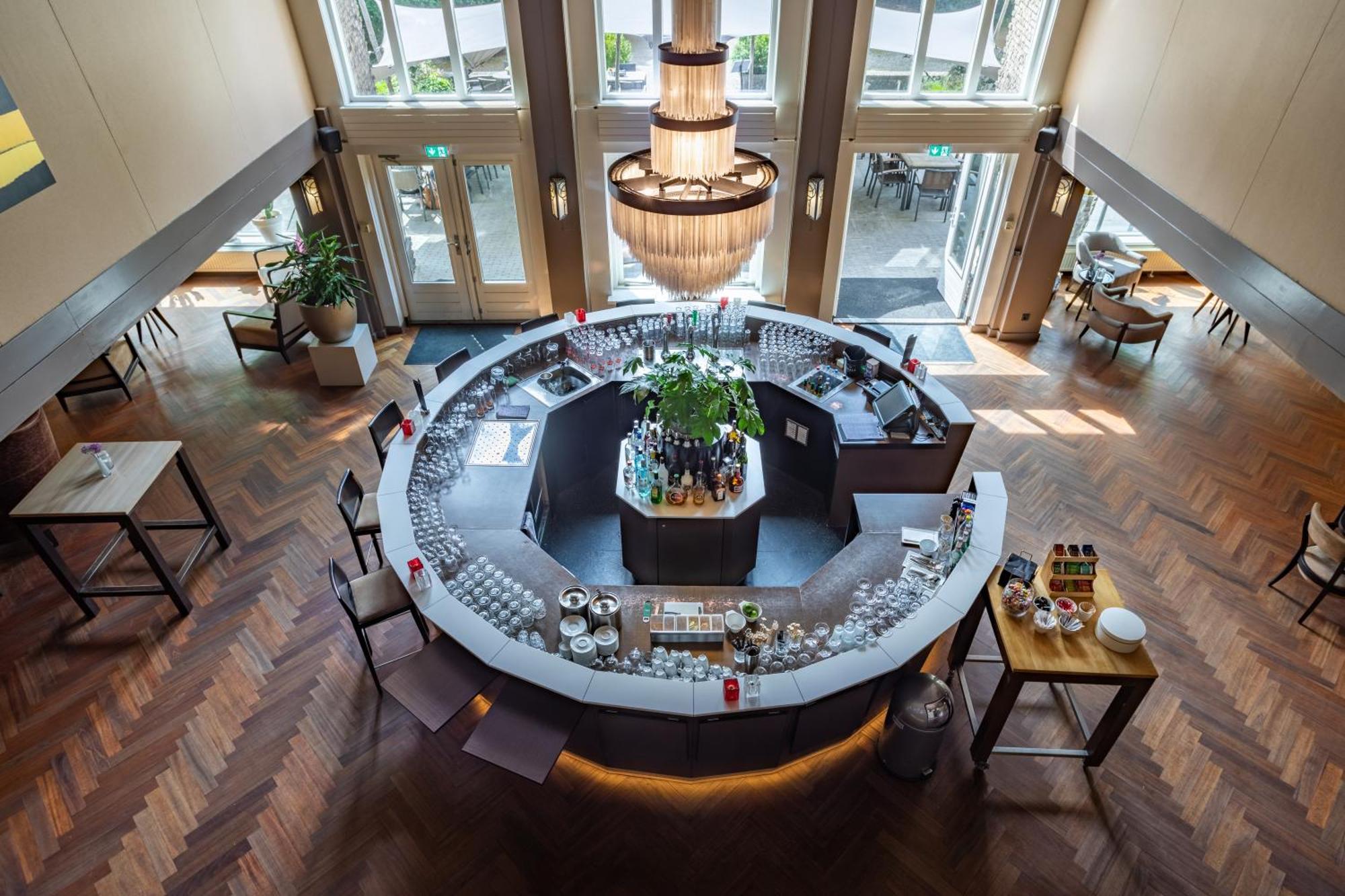 Hotel Woudschoten Zeist Bagian luar foto