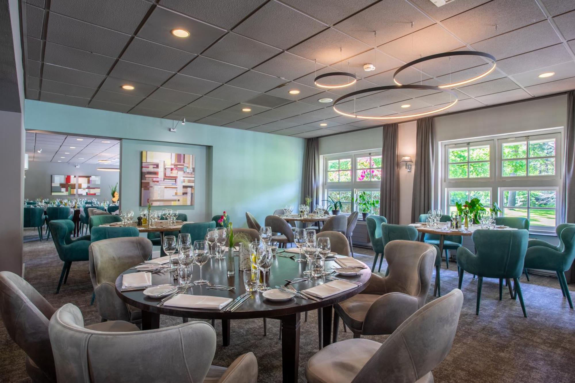 Hotel Woudschoten Zeist Bagian luar foto