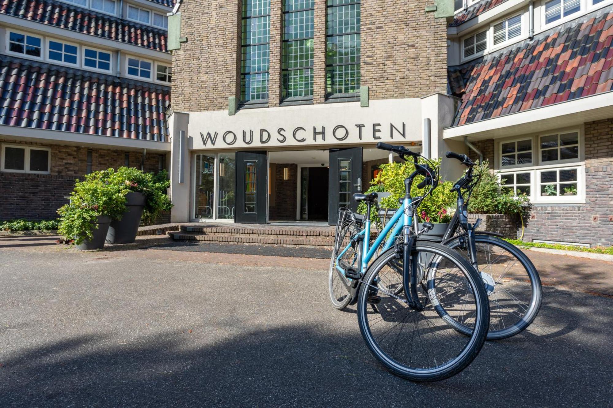 Hotel Woudschoten Zeist Bagian luar foto