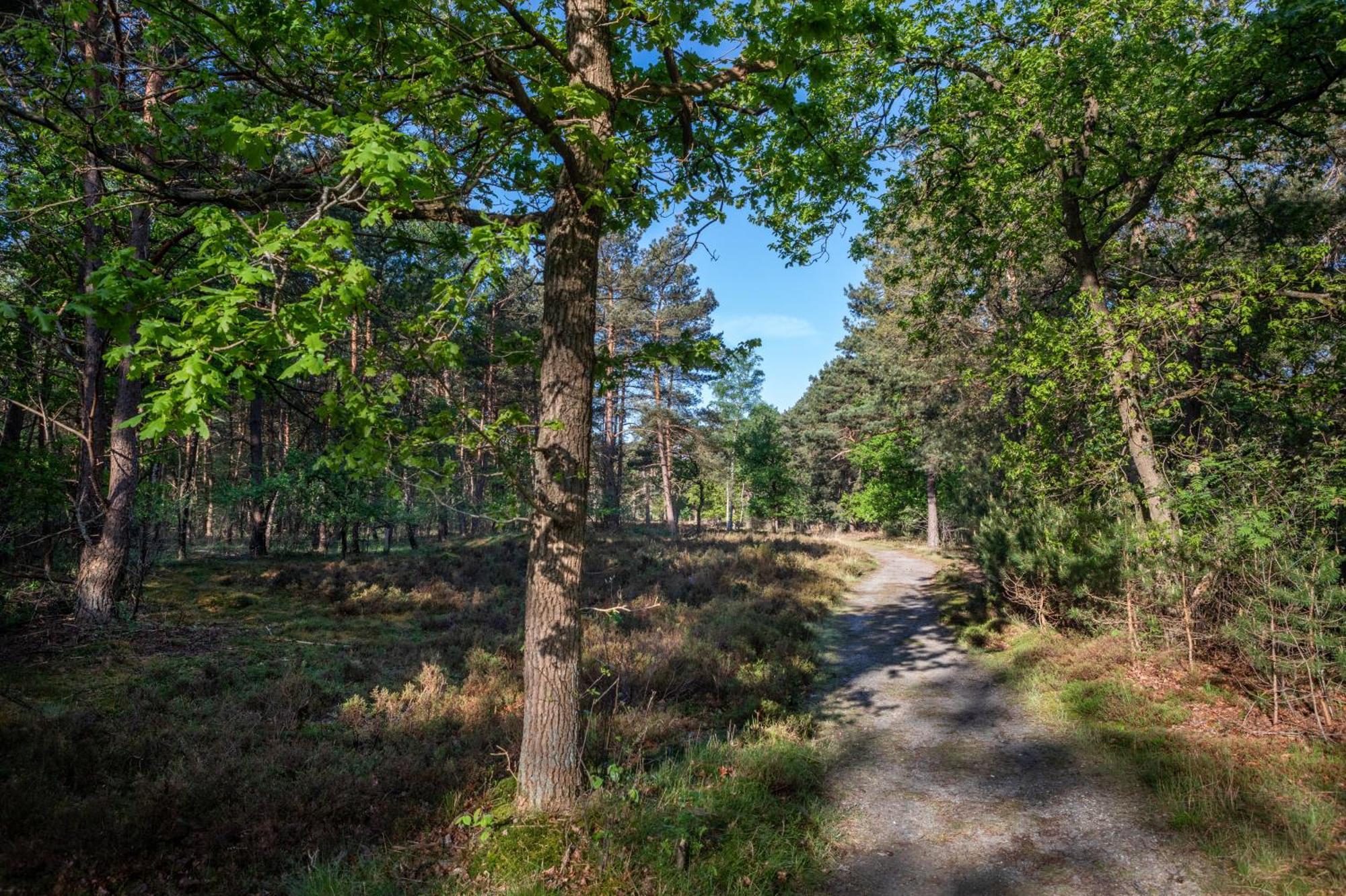 Hotel Woudschoten Zeist Bagian luar foto