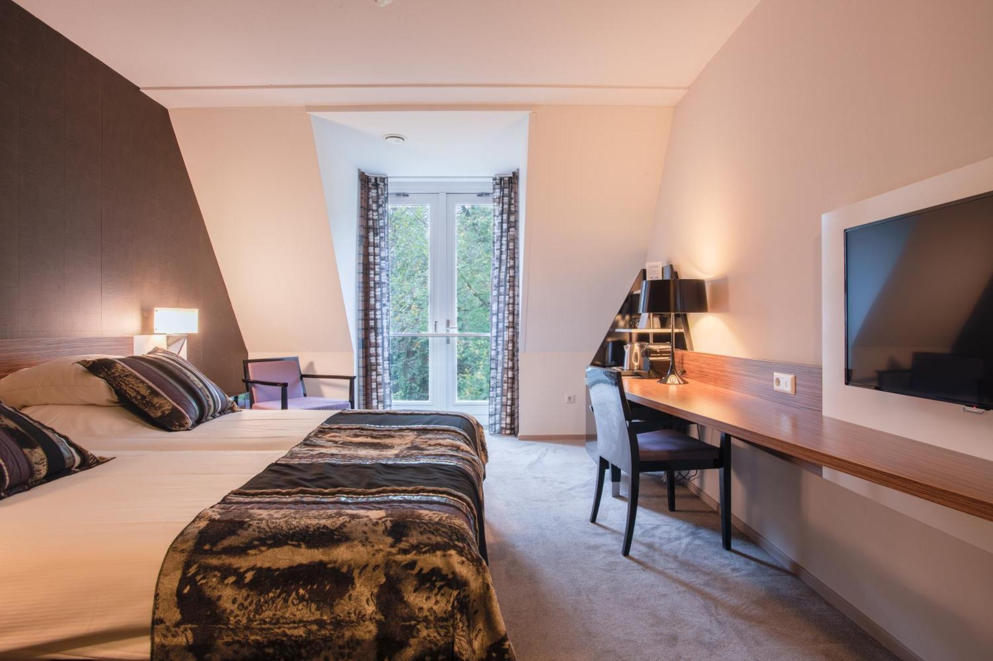 Hotel Woudschoten Zeist Bagian luar foto