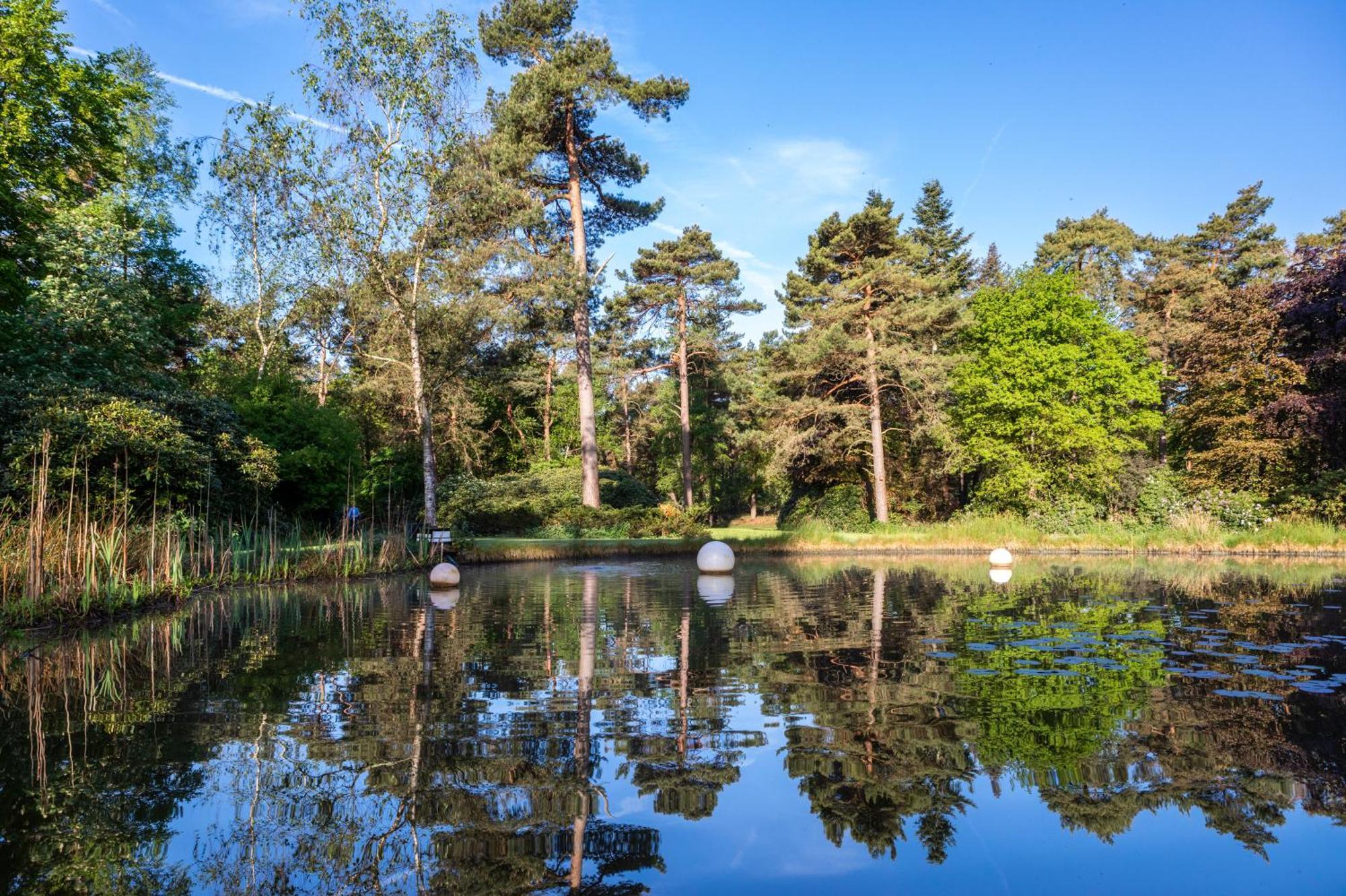 Hotel Woudschoten Zeist Bagian luar foto