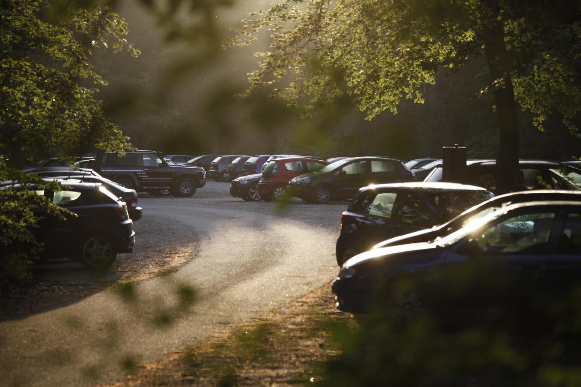Hotel Woudschoten Zeist Bagian luar foto
