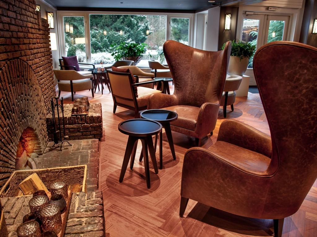 Hotel Woudschoten Zeist Bagian luar foto