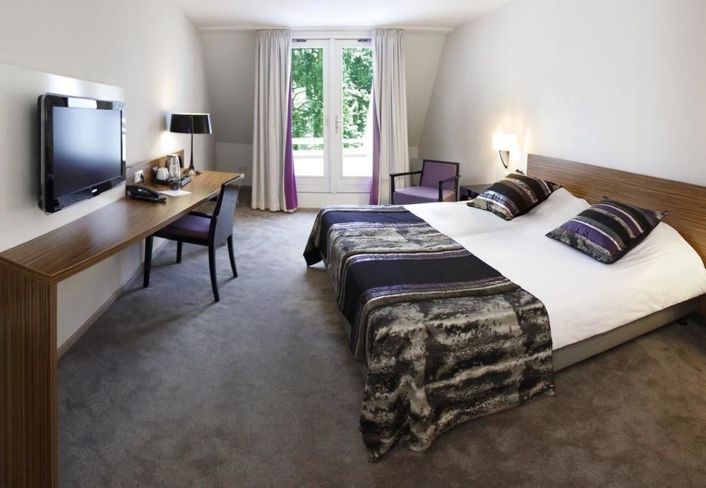 Hotel Woudschoten Zeist Bagian luar foto