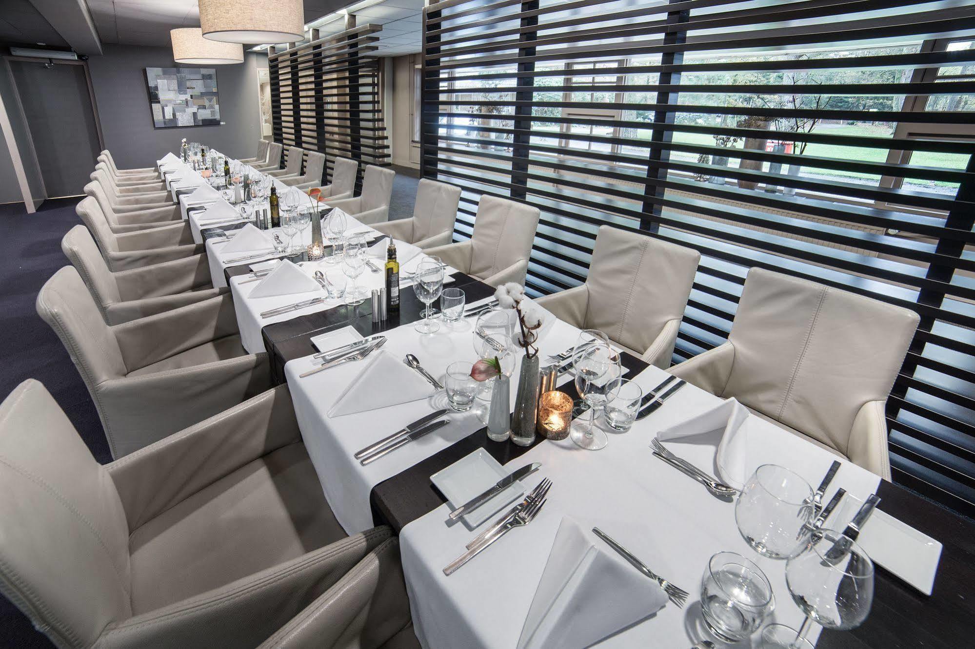 Hotel Woudschoten Zeist Bagian luar foto
