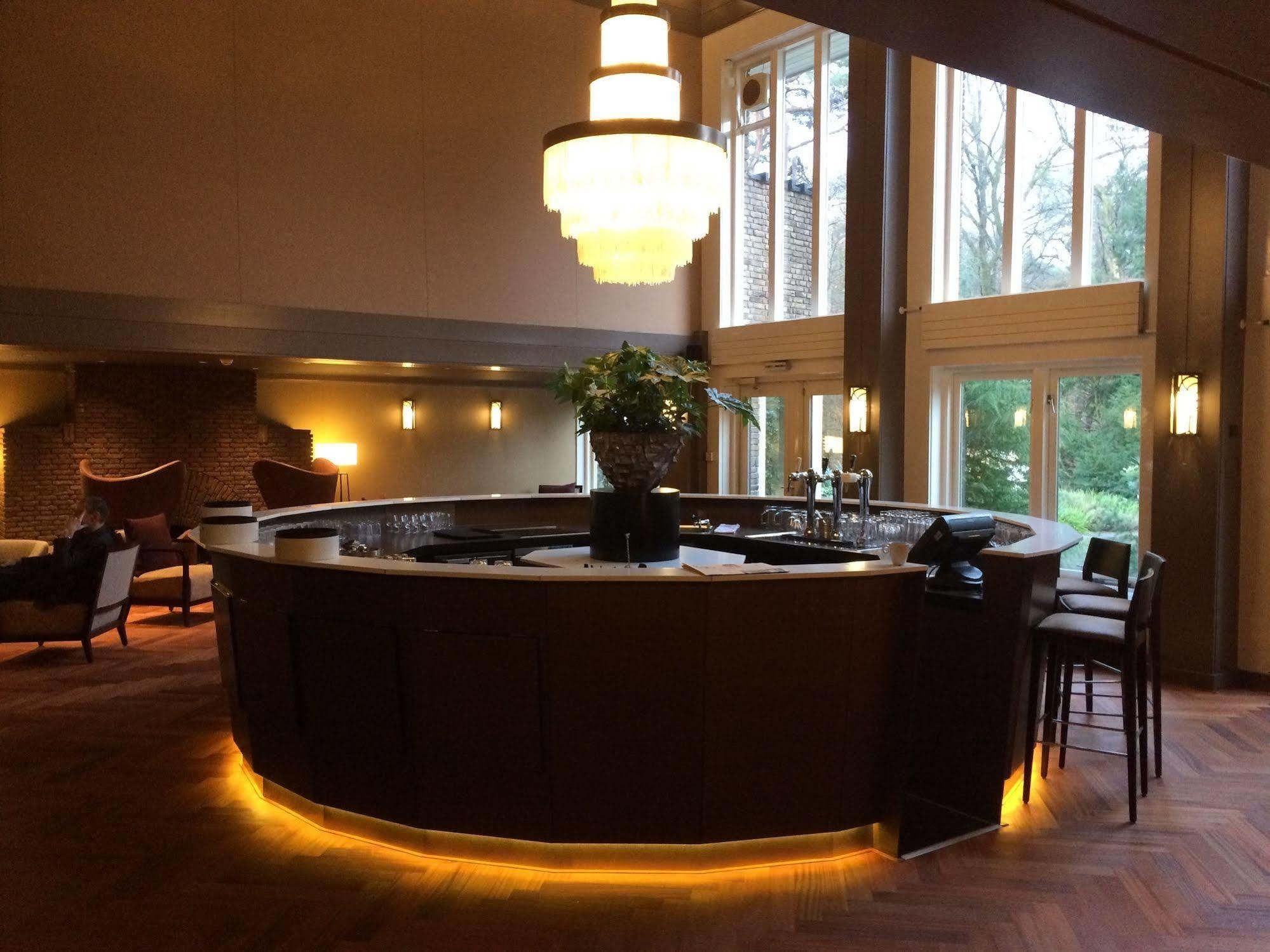 Hotel Woudschoten Zeist Bagian luar foto